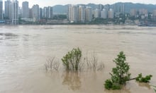 Regulator asks Chinese insurers, banks to ramp up support for flood-affected firms