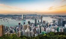 Manulife unveils plans for a new Hong Kong prestige centre