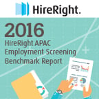Background screening trends and best practises in Asia