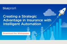 Free Whitepaper: Intelligent Automation in Insurance