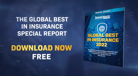 Global Best in Insurance 2022